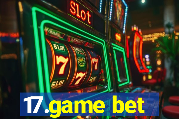 17.game bet